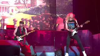 Iron Maiden - The Prisoner (Live Birmingham 2023)