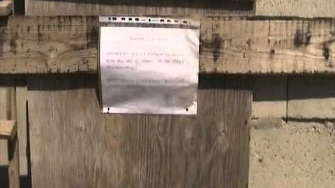 Cosa succede dopo denuncia abuso edilizio?