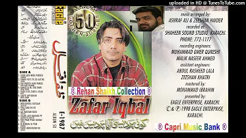 002 - Pankh Hote To Udd Aati Re - Zafar Iqbal Zafri - Volume # 50 - Koi Pardesi Aaya Pardes Main