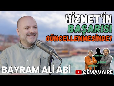 Kadıköy’den Paris’e Uzanan Hizmet Yolculuğu - Bayram Ali Abi