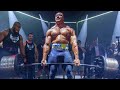 THE STRONGEST BODYBUILDER - LARRY WHEELS