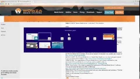 AWS Webcast - Live Streaming using Amazon CloudFront and Wowza Media Server