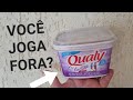 DIY DO LIXO AO LUXO RECICLA POTES DE MARRGARINA Faça Você Mesmo e Venda Todos!!