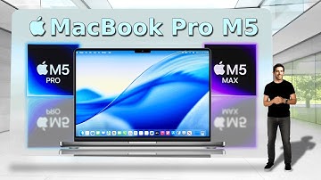 BREAKING! M5 MacBook Pro LEAK Just Changed EVERYTHING!
