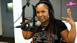 Torrei Hart on Going on Tour with Katt Williams, Why She Won't Change her Last Name & More!