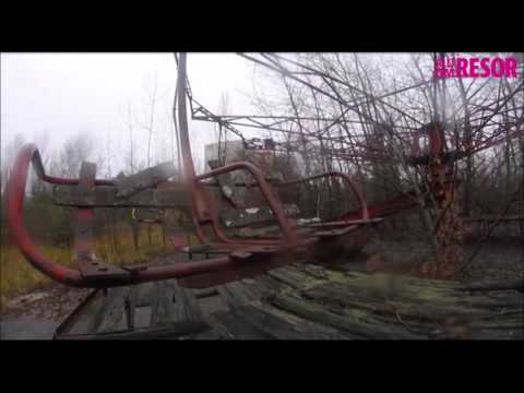 Video: Tjernobyl-katastrof: Hur Ser Uteslutningszonen Ut Idag? - Alternativ Vy