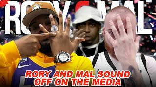 Media Attacks Itself For Being Racist | Episode 156 | NEW RORY & MAL