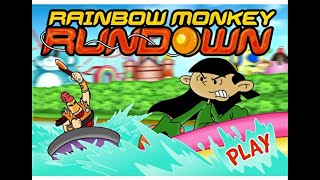 Obscure Flashpoint OST'S: Codename Kids Next Door: Rainbow Monkey Rundown Theme screenshot 3