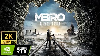 Metro Exodus Enhanced Edition | Прохождение | Часть 6