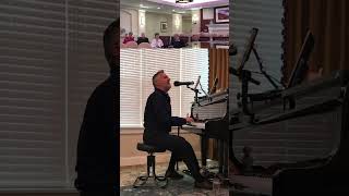 Turn the lights back on Billy Joel
