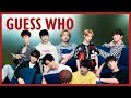 [GUESS WHO] Stray Kids #02 - By their eyes