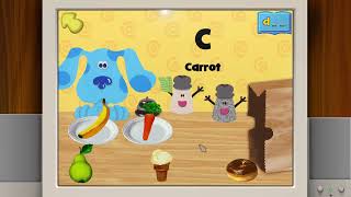 Blues Abc Time Activities