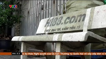 Người dân bức xúc vì quảng cáo trái phép cờ bạc, tín dụng đen | VTV24