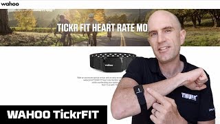 wahoo wrist heart rate monitor