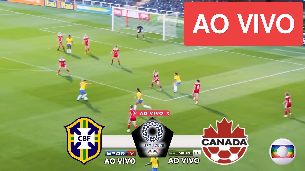 Brasil x Canadá: onde assistir ao amistoso do futebol feminino