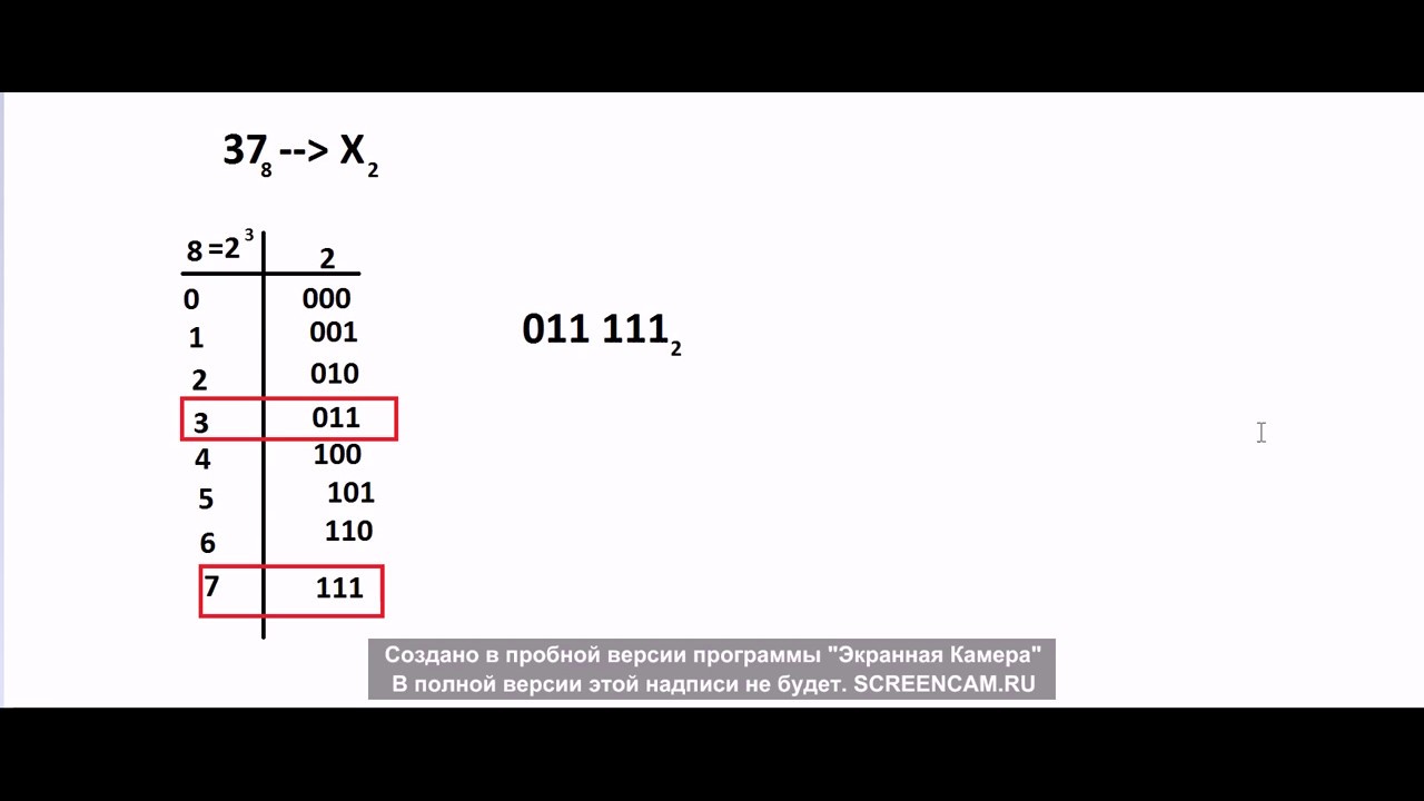 Задания егэ информатика системы счисления. Задания егэ информатика системы счисления