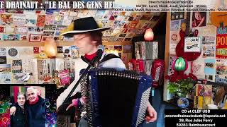 LE BAL DES GENS HEUREUX DU SOIR 27/05/21