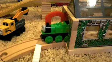 Toad Stands By | Thomas & Friends Wooden Railway Remake