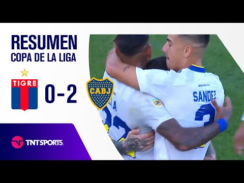 ¡EL XENEIZE VENCIÓ al MATADOR y llega AFILADO a la siguiente fase! 🔥 | Tigre 0-2 Boca | Resumen