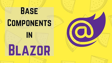 BLZ007: Base Components