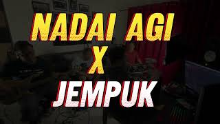 NADAI AGI X JEMPUK | Taman Berlian Jam Session