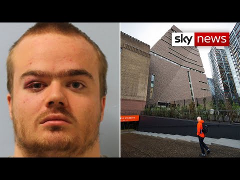 Jonty Bravery: Teen who threw boy off Tate Modern jailed