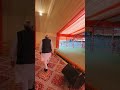 PM Modi addressing and thanking the crowd at a rally in Assam. #breakingnews #updigitalvoice,