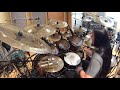 Belphegor - The Devil´s Son - Audition Drumplaythrough by Kai "Frostbitten" Speidel