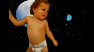 Video thumbnail of "תינוק - Baby - דורון דויטש והאסטרונאוטים"