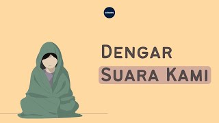 DENGAR SUARA KAMI #INDONESIA75TAHUN