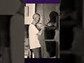 Ip Man practicing Wing Chun Wooden Dummy  - Old/Real Footage
