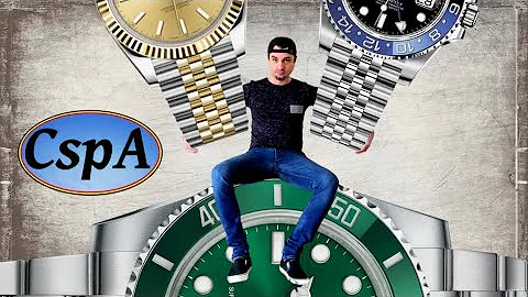 Perché scegliere un Rolex?