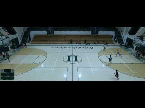 Upland High School vs St. Lucy&#39;s Priory High School  Womens Varsity Volleyball