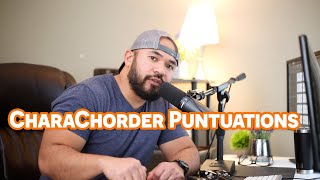 How To Type Punctuations With The Charachorder