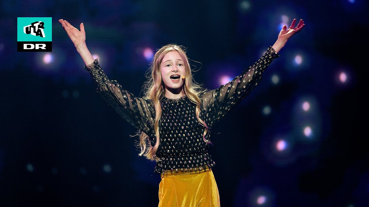 Emilie Ikke Som De Andre Piger Mgp 2021 Chords Chordify