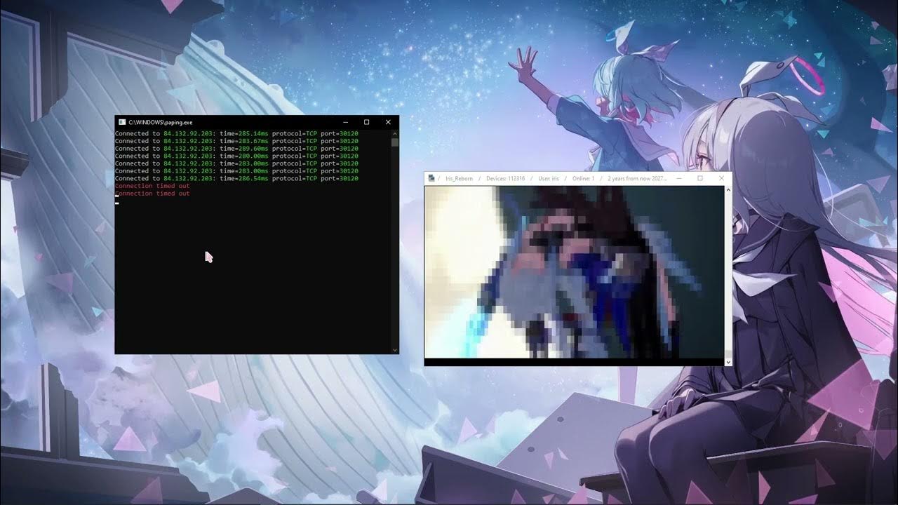 IRIS C2 SHOWCASE VS FIVEM server | BEST C2/API 2024 | IRIS_CNC NETWORK ...