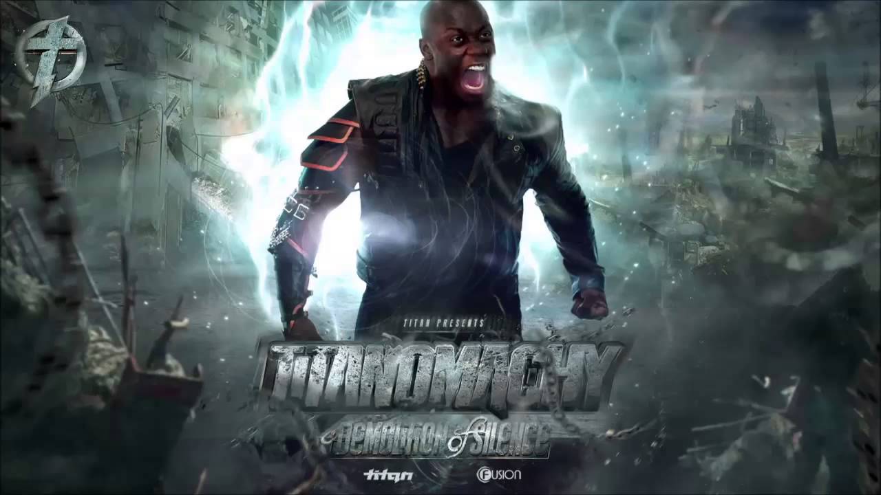 Titan - The One Who Knocks (Demolition Of Silence) [02] [Album Edit]