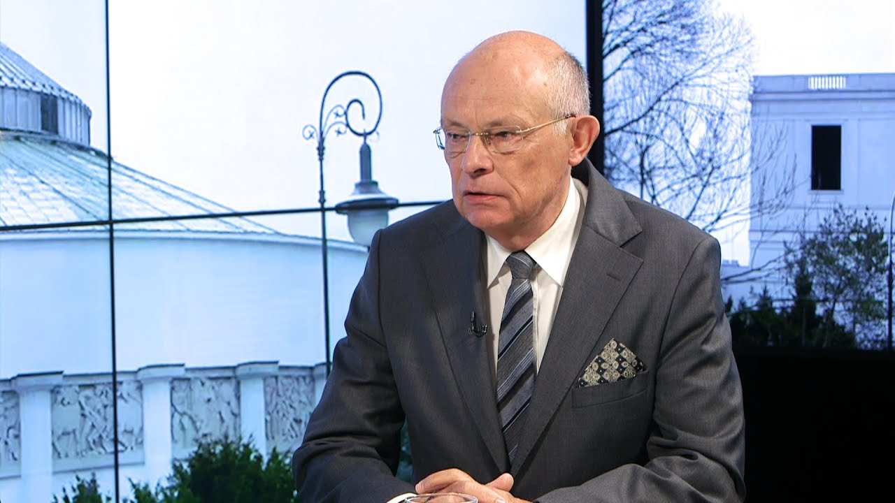 lgbt w polsce statystyki BOROWSKI: Kaczyński to demon zła, chce przejść do historii | #RZECZoPOLITYCE