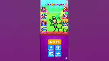 How to Play Bowmasters with ZERO ADS for Free! (WORKING 2024!)