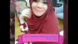 Lagu lampung cambai khubuh junjungan( by muli pekhtiwi gedung