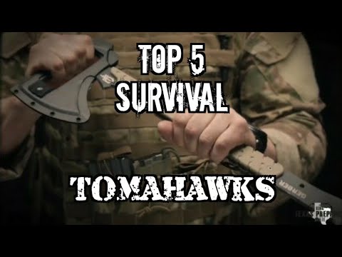 Top 5 Tomahawks