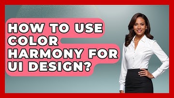 How To Use Color Harmony For UI Design? - Graphic Design Nerd