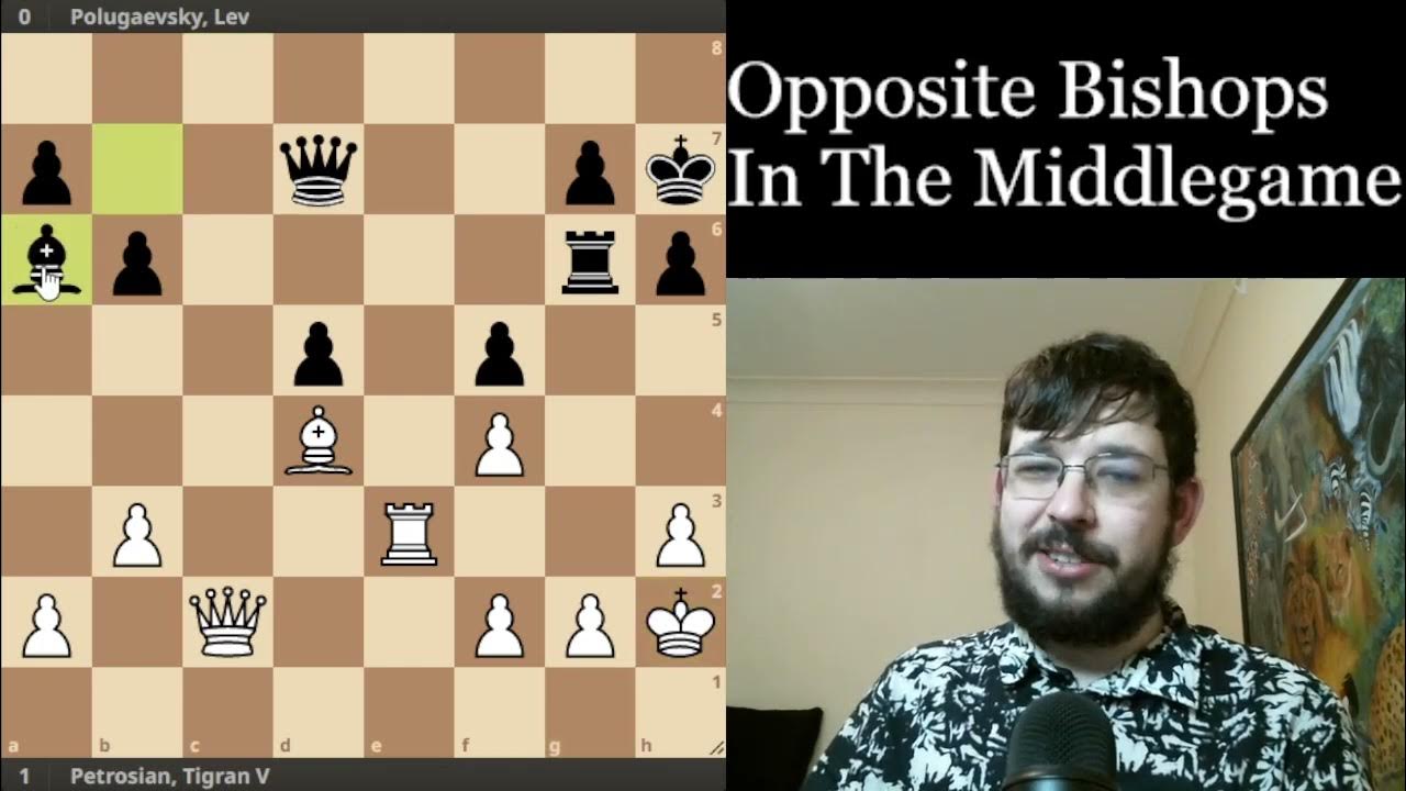 Grandmaster Chess Secrets Opposite Coloured Bishops In The Middlegame grandmaster-chess-secrets-opposite-coloured-bishops-in-the-middlegame