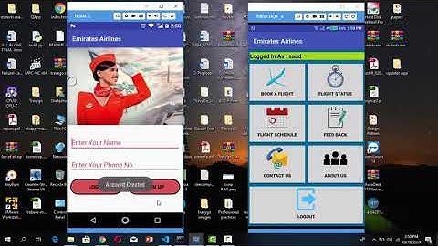 Airline Reservation System