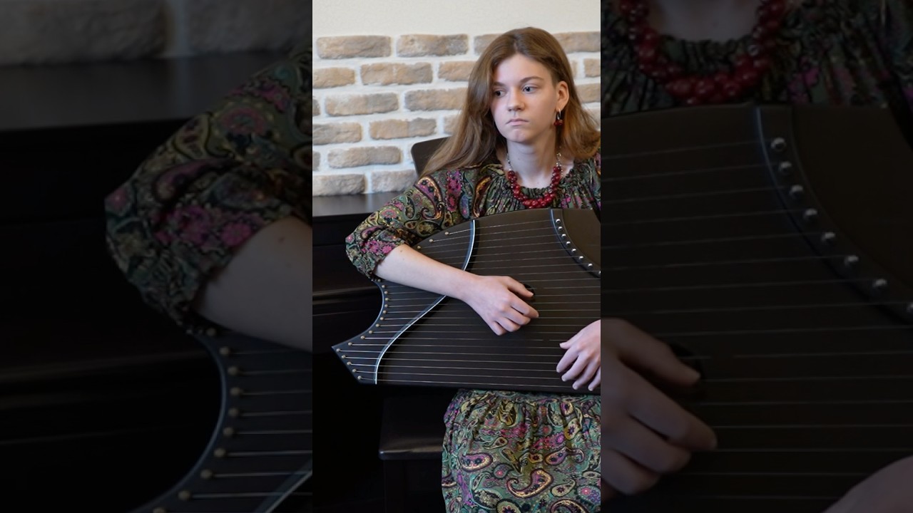 Былина о княгине Ольге 