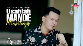 Rajo Sikumbang - Usahlah Mande Mampatangisi | Dendang Minang