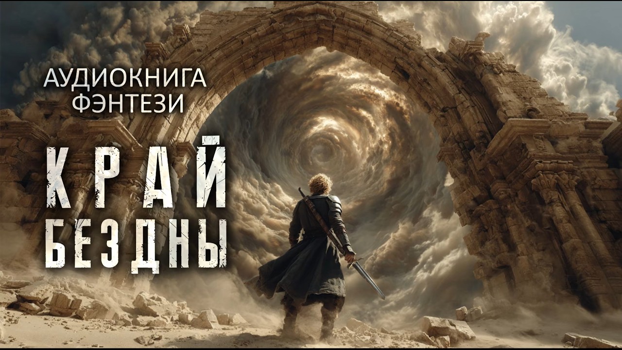 АУДИОКНИГА | КРАЙ БЕЗДНЫ | КНИГА 1 | ЧАСТЬ 1 | Фэнтези