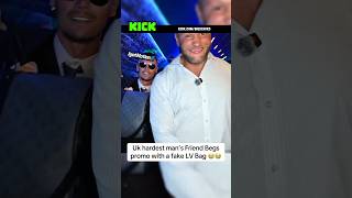 Stacks didn’t want him doing promo like that😳😳 #gymskin