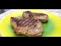 Классический Сочный Стейк! (Ribeye steak)