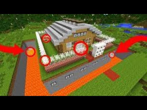 minecraft:ვიცავთ ბედროქის კუბებს ერთმანეთისგან (+მოდები)